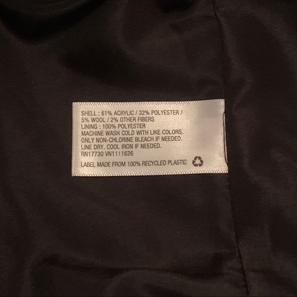 Andeawy Tweed Dress Jacket - Picture 11 of 12